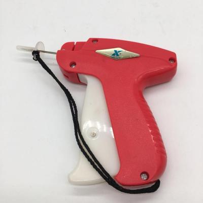 China Fabric Clothing Labeler Tag Gun FineTag Pin Making Gun for sale