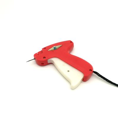 China Sustainable Booster Tag Pin Gun For Plastic Fine Tag Pins for sale