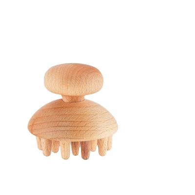 China Europe Factory Direct Sales Customized Size Top Selling Easy Carry Natural Wooden Body Massager Portable for sale