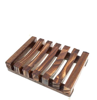 China Good Selling Europe Style Durable Factory Manufacture Good Price Wooden Soap Dish And Tray Wood for sale