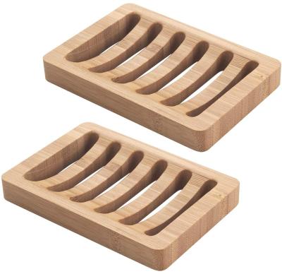 China Europe Factory Direct Sales Top Quality Wholesale Natural Soap Dish Holders Top Selling Wooden Soap for sale