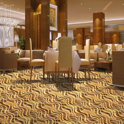 China Machine Woven Wilton Rug Polypropylene Washable Indoor Area Rug Modern Style Polypropylene For Living Room for sale