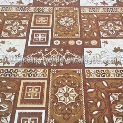 China Wedding Polyester Floor Show Carpet for sale