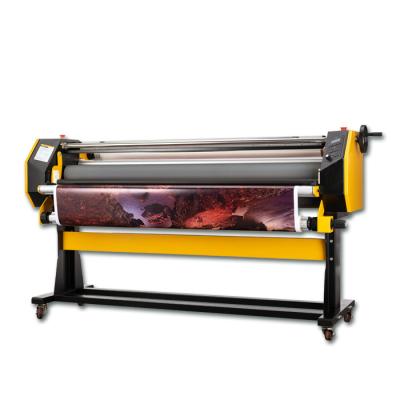 China Stable Automatic Laminator 1630mm Hot And Cold Laminators LF1700-D2 LF1700-D2 for sale