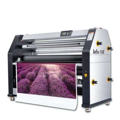 China LeFu Full Automatic Paper Laminating Machine 1700mm LF1700-F1 1700mm for sale