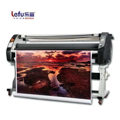 China LeFu Automatic Laminator Machinery , Automatic Roll Laminator LF1700-D1 1700mm for sale