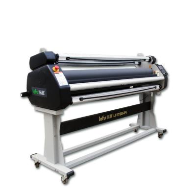 China LeFu Roll To Roll Cold Lamination Machine LF1700-D4 1700mm for sale