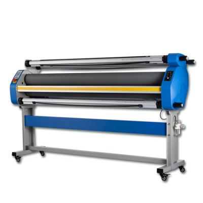 China Mefu Manual Form Pneumatic Cold Laminator LF1700-B6 LF1700-B6 for sale