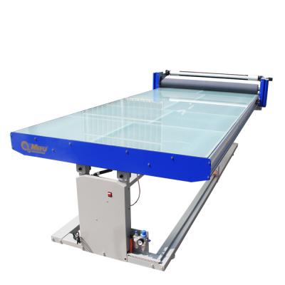 China LF1325-B4 60C (TILT) Flat Table Laminator / LF1325-B4 Applicator for sale