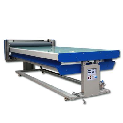 China LeFu LF1732-B4 1.7*3.2m Cold Manual Flat Laminate Applicator for sale