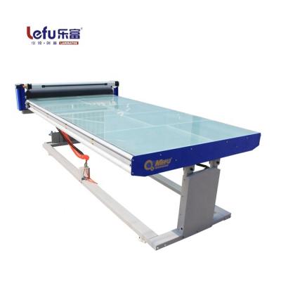 China MeFu Flat Laminator , Table Laminator LF1732-B4 1.7*3.2m for sale