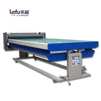 China Automatic Glass Eva Lamination Machine LF1732-B4 1.7*3.2m from LeFu for sale