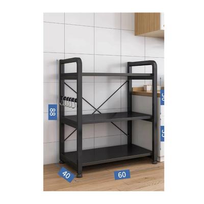 China New Design High Grade Stocked in Kitchen Shelf Organizer for sale