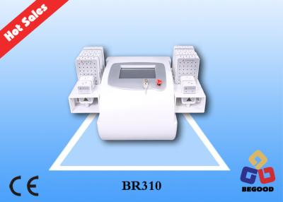 China Maschine 336 Dioden-Lampe Lipolaser Cryolipolysis Cellulite-Abbau-Doppelwellenlänge zu verkaufen