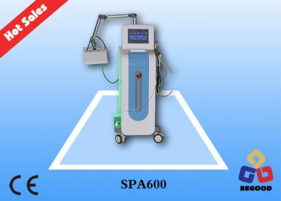 中国 タッチ画面の制御システムが付いているHydrafacial Dermabrasionの皮の若返り装置 販売のため