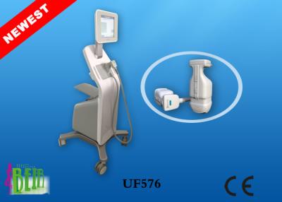 China 4MHz Frequency  HIFU High Intensity Focus Ultrasound With Class I Security Classification for sale