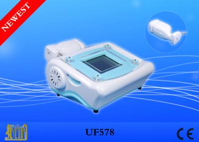 China Non - Surgical Safe Hifu Skin Tightening Fat Reduction Machine With 525 Shots for sale