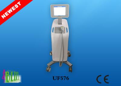 China 5 Continuously Adjustable Energy Level High Intensity Focus Ultrasound / Abdomen Fat Removal for sale