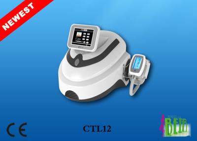 China 8 de Machine van het Touche screencryolipolysis Slimmming van de duimkleur met Cellulite-Verwijderingssysteem Te koop