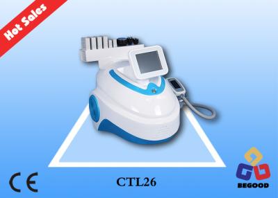 China ML101J27 Mitsubishi-de Vorst die van Diodencellulite Machine met Facultatief Cryolipolysis-Handvat beeldhouwen Te koop