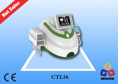 中国 レーザーの104pcs三菱のダイオードが付いている脂肪質の減少のCryolipolysisボディ彫刻機械 販売のため