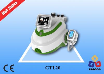 China Tragbare Rf-Hohlraumbildung, die kühle Sculpting Maschine Cryolipolysis AC110V/220V abnimmt zu verkaufen