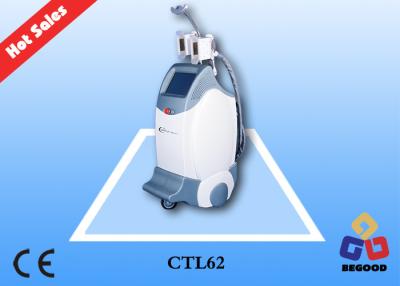 China Cryotherapy Freezing Cellulite Removal Cool Sculpting Machine 80KPa - 106KPa for sale