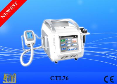 China Portable 400W Cool Sculpting Machine Fat Reduction Machine With 4.5L Pure Water for sale