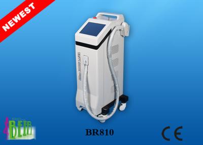 China 810nm Semiconductor Laser IPL Permenent Hair Removal Equipment for sale