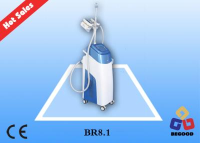 China Niet - de Invasieve Dubbele Koele Beeldhouwende Machine van Handvattencryolipolysis Lipolaser AC110V/220V Te koop