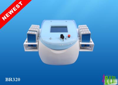 China 200mW Energy Lipo Laser Body Shaping Machine To Accelerate Body Metabolism for sale