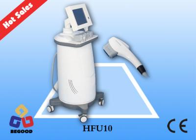 Cina Ultrasuono messo a fuoco ad alta intensità di cura di pelle per lifting facciale, macchina di ultrasuono di Hifu in vendita