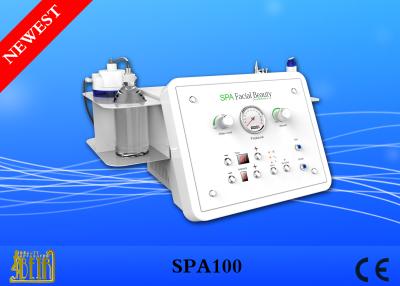 Cina macchina di Dermabrasion di pressione di vuoto 70KPa idro con tecnologia scorrimento dell'acqua/di vuoto in vendita