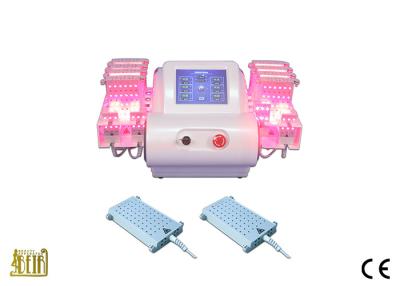 China Diode Lipo Laser Slimming Machine , Lipo Laser Weight Loss Treatment Equipment for sale