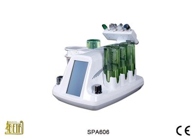 China Latest Portable Deep Skin Cleaning Hydro Dermabrasion Machine With 1Mhz Radio Frequency for sale