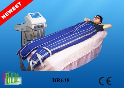 China 24 Independent Air Cells Lymph Drainage Massage Machine For Increaseing Lymphatic Flow for sale