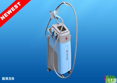 China Multifunction Beauty Machine For Cryolipolysis LIPOLASER Fat Reduction / Thermage Skin Tightening BR59 for sale