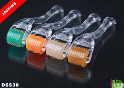 China Spas Microneedle Skin Care Roller for sale