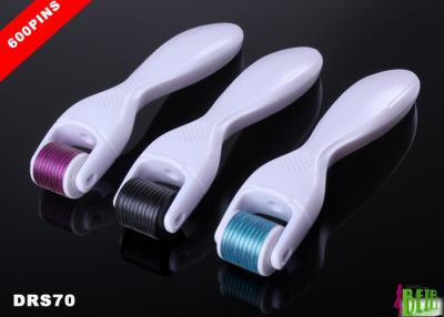 China Househould Lady Microneedles Skin Care Roller Deramaroller Wrinkle Removal Skin Beauty for sale