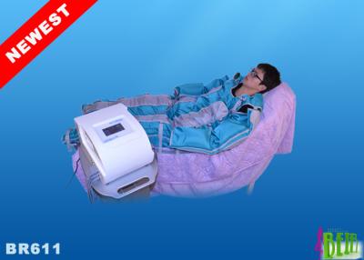 Chine Infrarouge Pressotherapy de machine de massage de drainage de lymphe d'airbags du massage 24 de corps à vendre