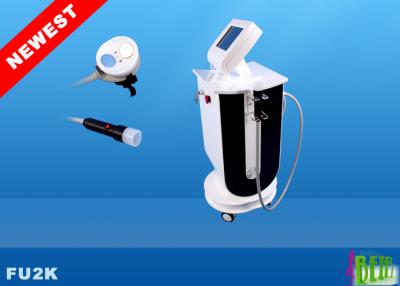 China Salon High Frequency Focus Ultrasound  Slimming Machine, HIFU for Slimming Beauty Machine for sale