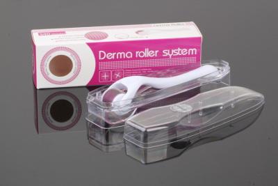 China DRS 540  Microneedle Skin Care Roller Tighten Skin Whitening System for sale