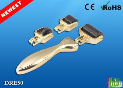 China El rodillo de Microneedle Scientia Derma aprieta 1200pins/600pins/180 pernos en venta