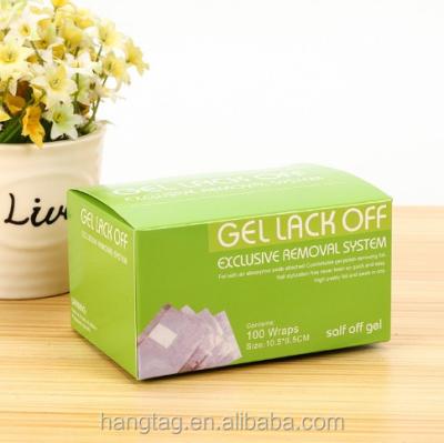 China Disposable White Card Foldable Packaging Box For Cosmetic Boxes for sale