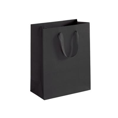 China Recyclable Personalized Design Kraft Paper White Paper Bags for sale