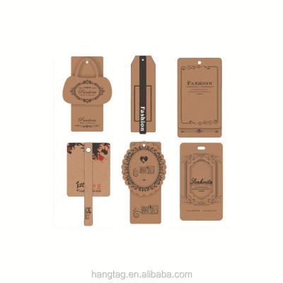 China Sustainable Custom Garment Apparel Accessories Dress Label And Hangtag for sale