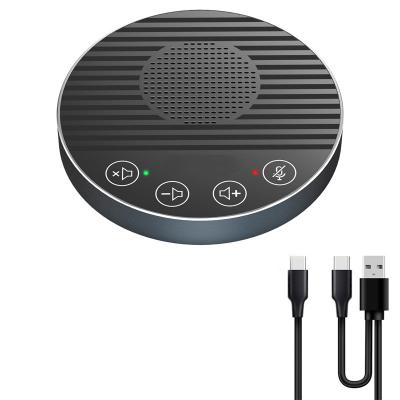 China High Quality USB Microphone Speakerphone For Conference Wholesale Noise Reduction Usb Speaker With Microphone for sale