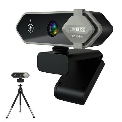 China New Arrival Chat Webcam For Computer, Web Camera With Inside Microphone, HD PC Webcam for sale