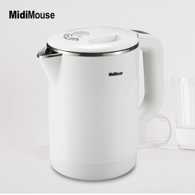 China Keep warm 24V or 110Vplastic housing electric kettle electric kettle for car use for sale