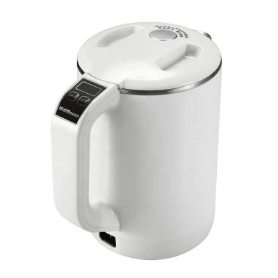 China New DC Kettle Car Heating Electric Kettle Car Electric Kettle Boil-Dry Protection for sale